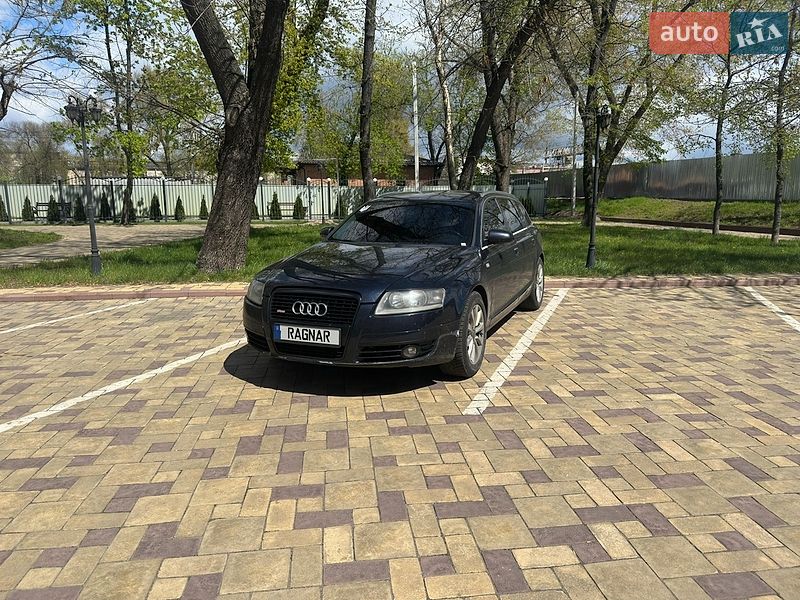 Audi A6 2005