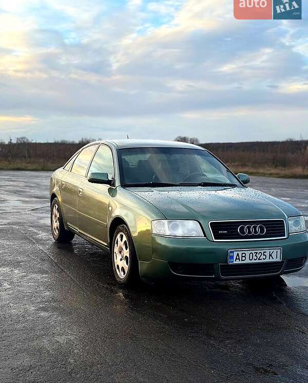 Audi A6 2001