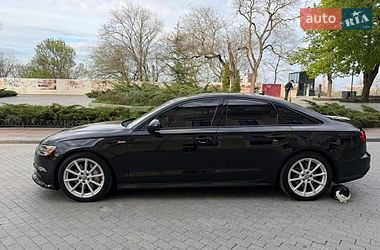 Седан Audi A6 2017 в Одессе