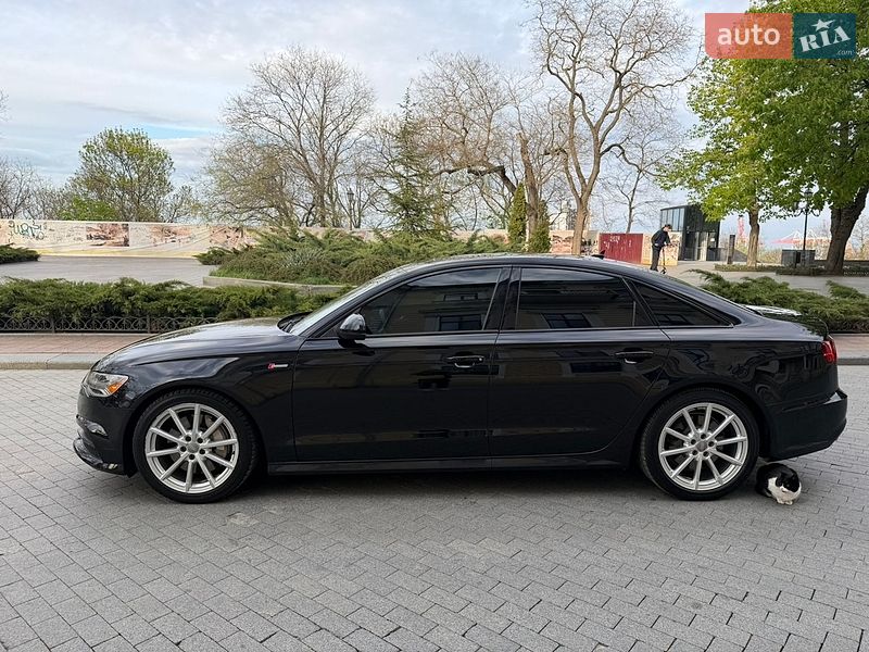 Седан Audi A6 2017 в Одессе