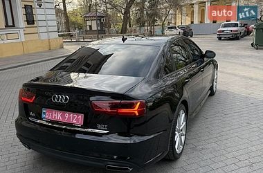 Седан Audi A6 2017 в Одессе