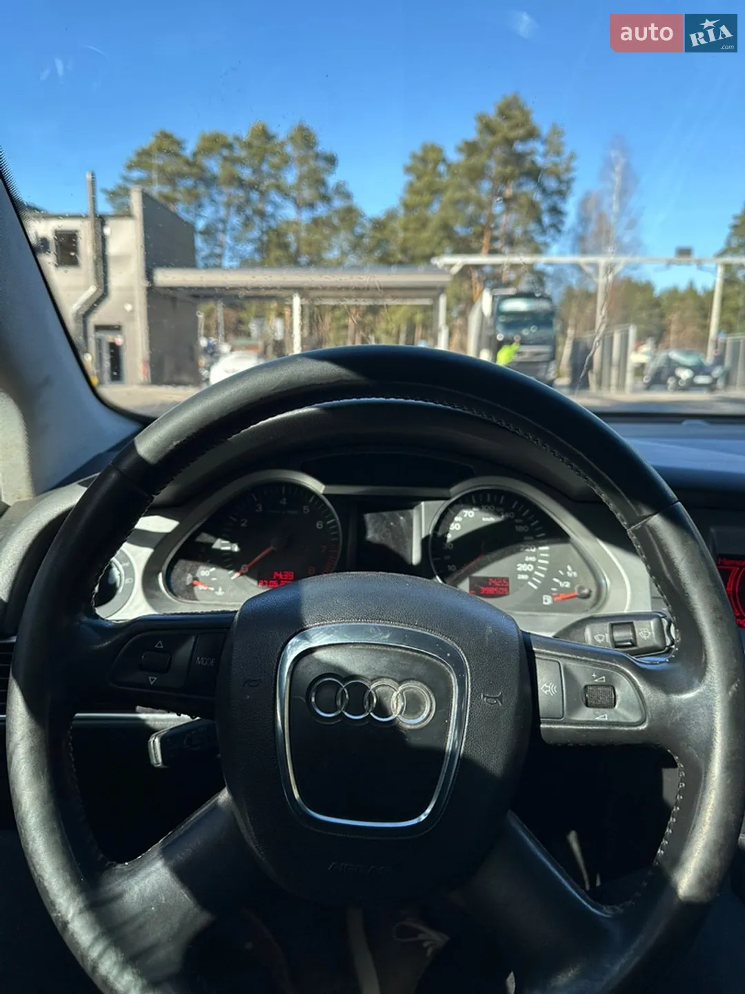 Audi A6 2007 VIN WAUZZZ4F08N071162 фото оголошення 8 з 10