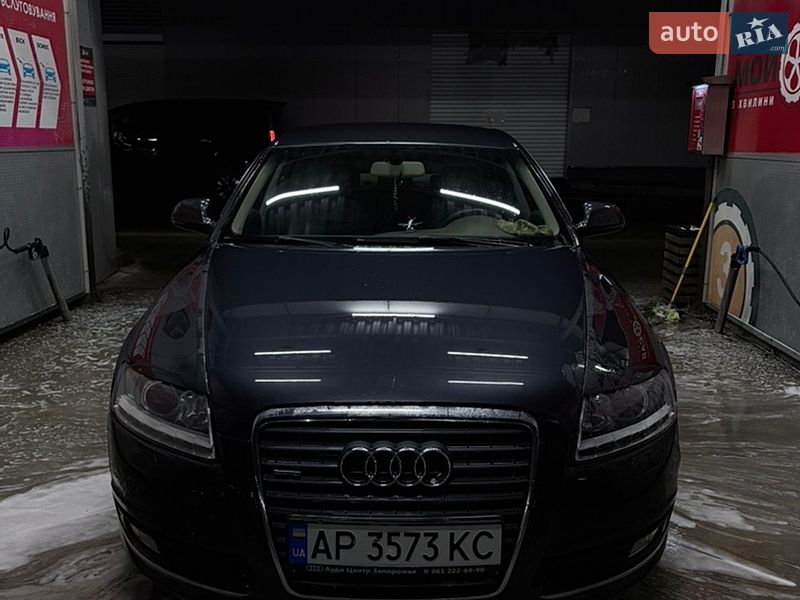 Audi A6 2010