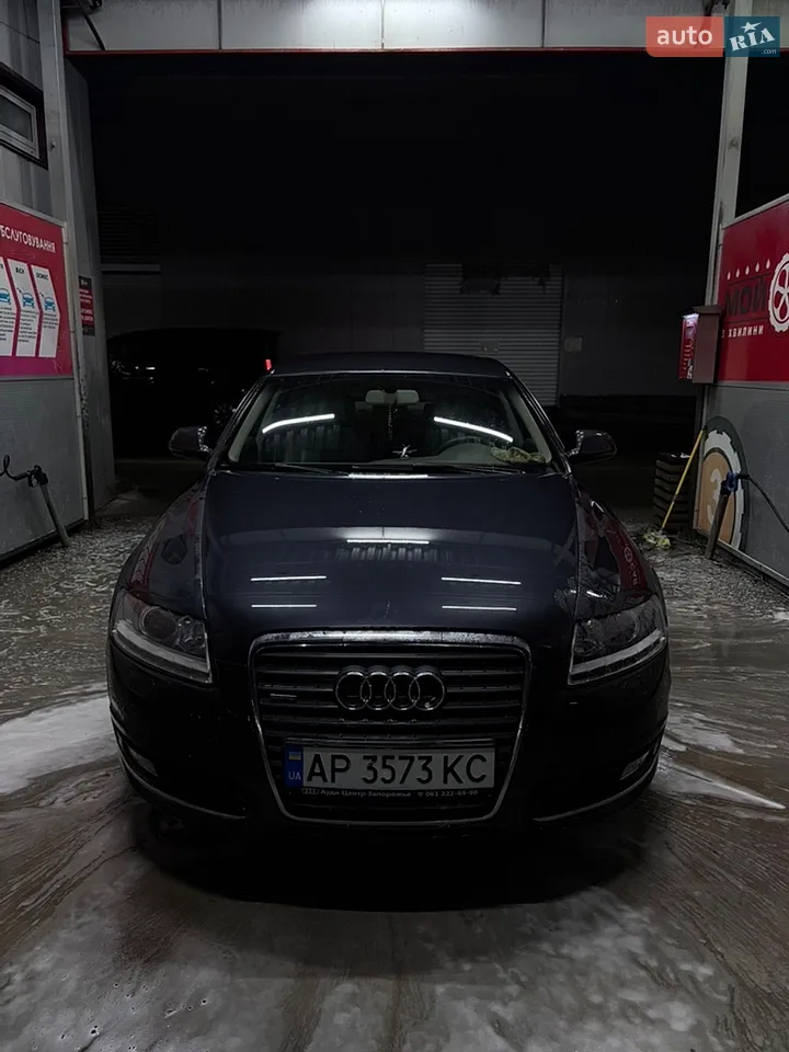 2011 Audi A6 - мініатюра 13