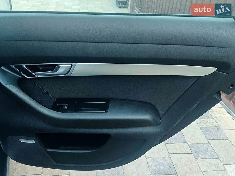 Універсал Audi A6 2008 в Львові