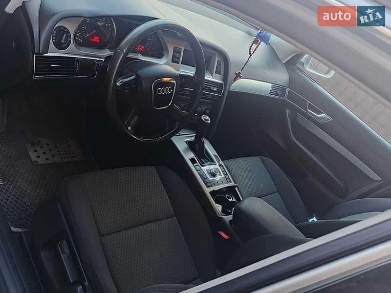 Універсал Audi A6 2008 в Львові
