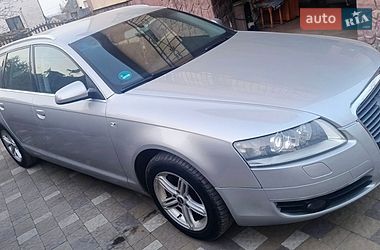 Універсал Audi A6 2008 в Львові
