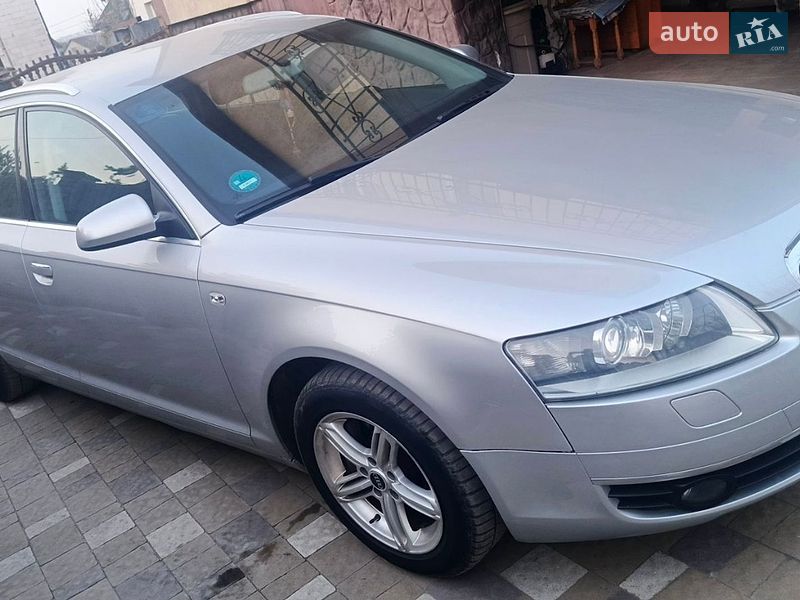 Універсал Audi A6 2008 в Львові