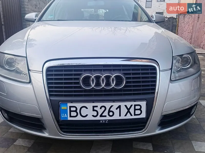 Audi A6 2008