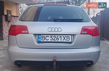 Універсал Audi A6 2008 в Львові