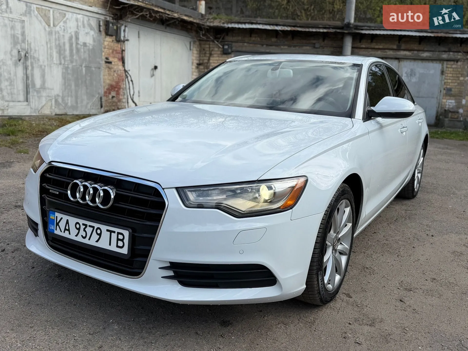 2014 Audi A6 - мініатюра 7