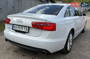 Седан Audi A6 2014 в Киеве
