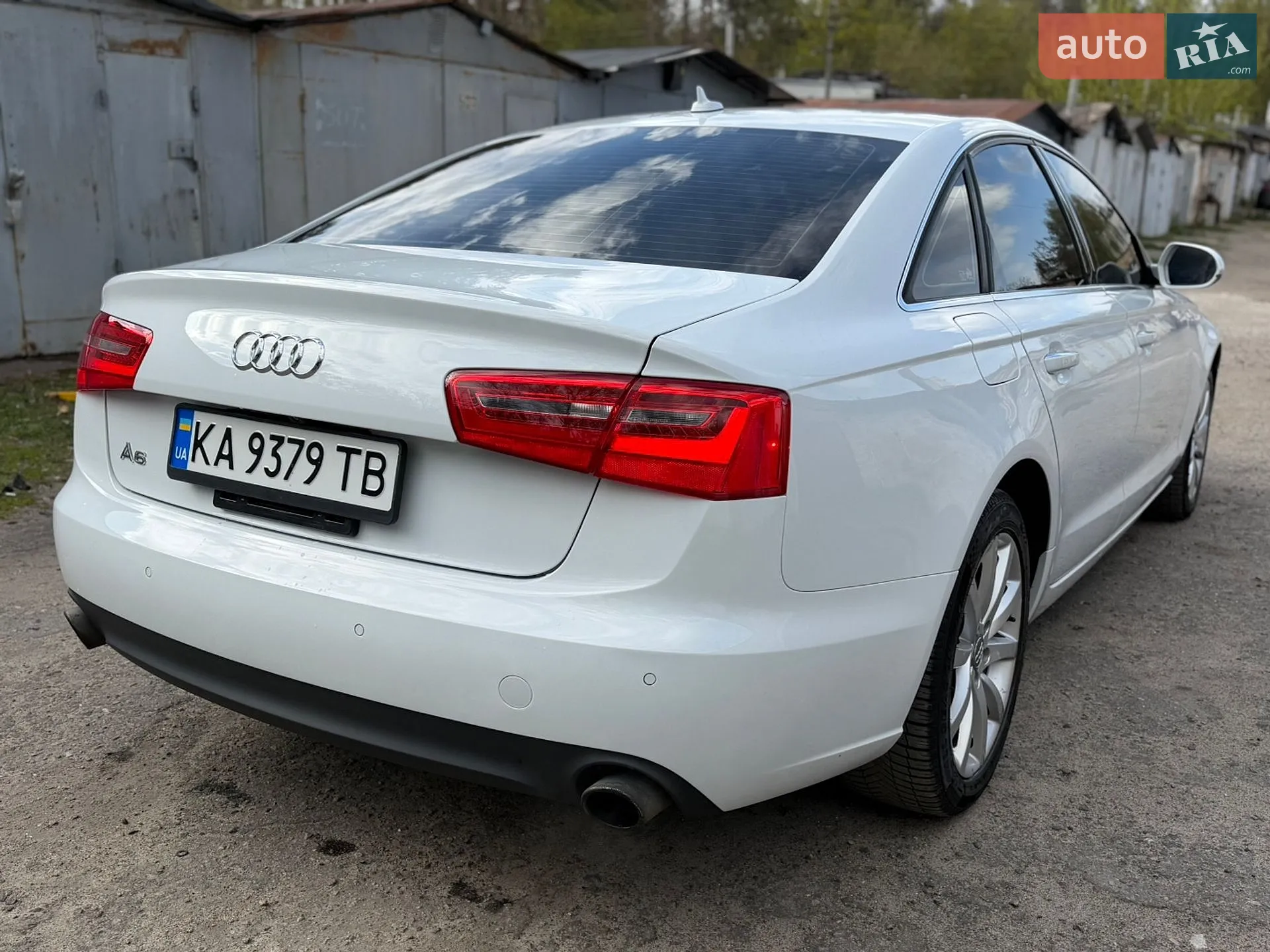 2014 Audi A6 - мініатюра 11