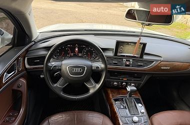 Седан Audi A6 2014 в Киеве