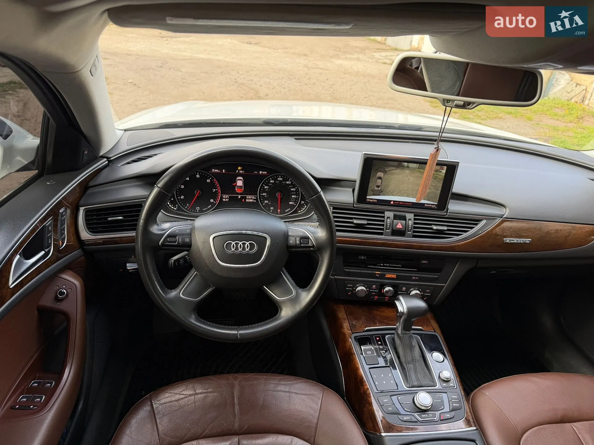 2014 Audi A6 - мініатюра 16