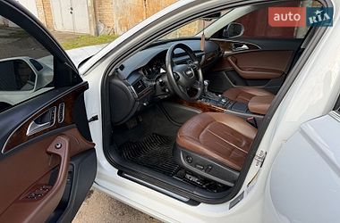 Седан Audi A6 2014 в Киеве