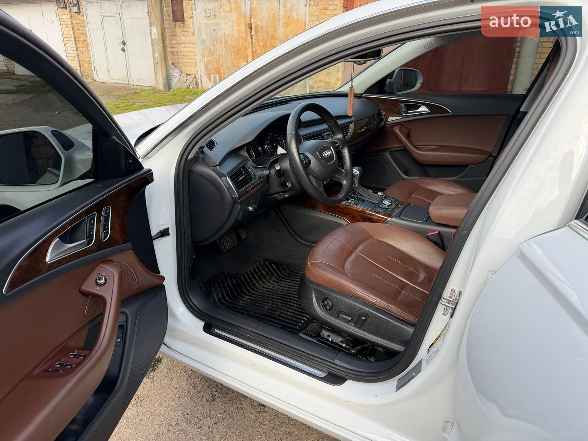 2014 Audi A6 - мініатюра 20