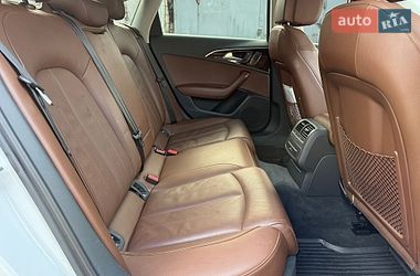 Седан Audi A6 2014 в Киеве