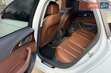 Седан Audi A6 2014 в Киеве