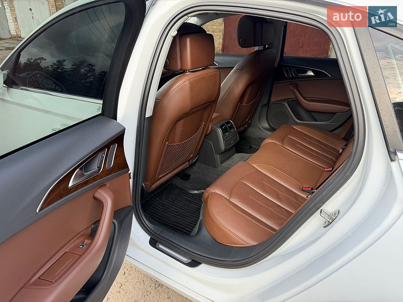 Седан Audi A6 2014 в Киеве