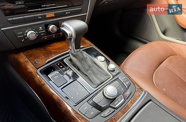 Седан Audi A6 2014 в Киеве