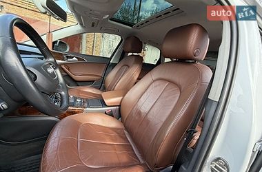 Седан Audi A6 2014 в Киеве