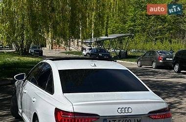Седан Audi A6 2019 в Ивано-Франковске