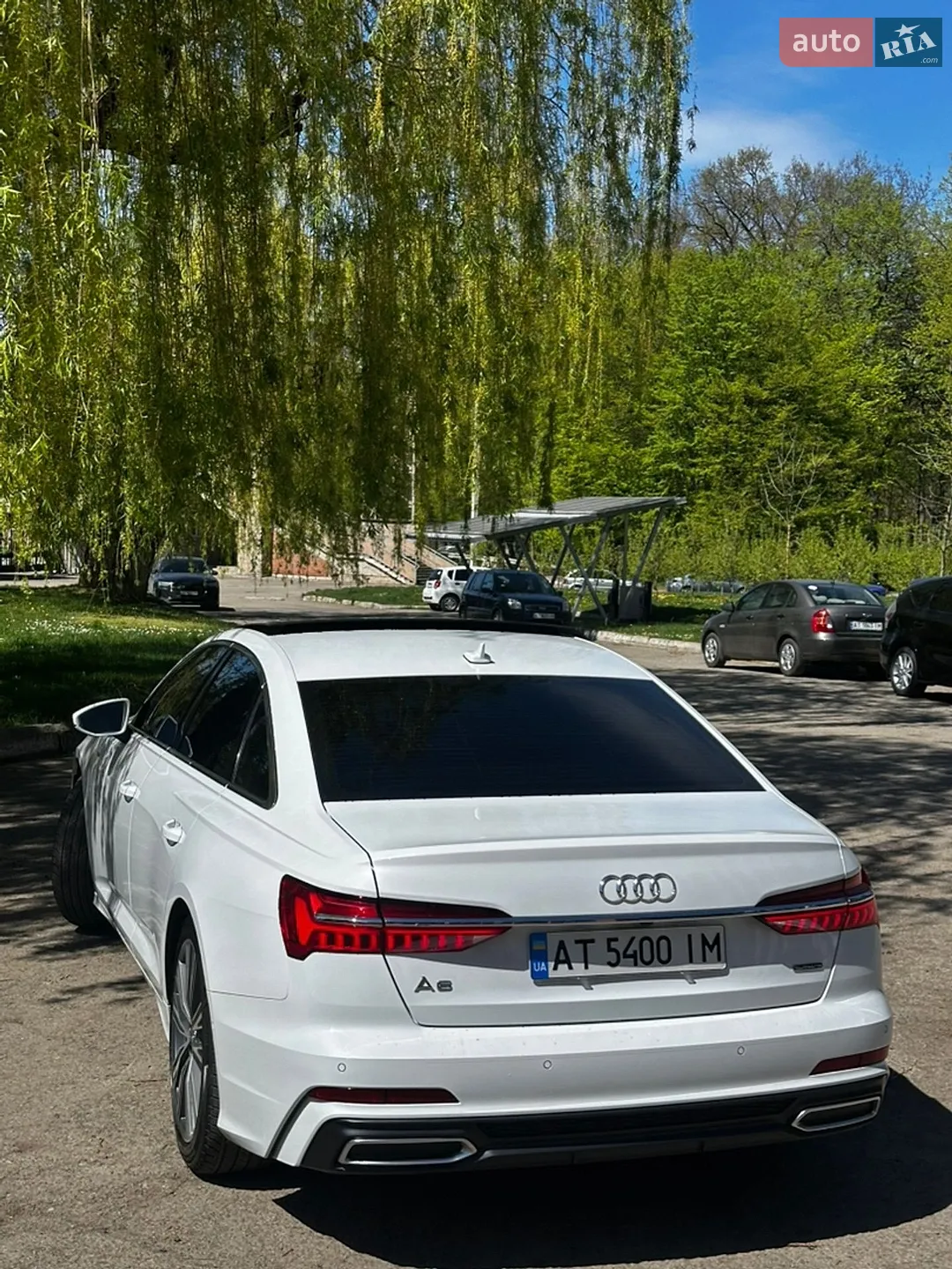 2019 Audi A6 - мініатюра 8