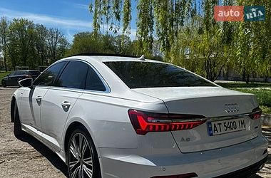 Седан Audi A6 2019 в Ивано-Франковске