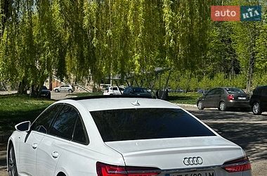 Седан Audi A6 2019 в Ивано-Франковске
