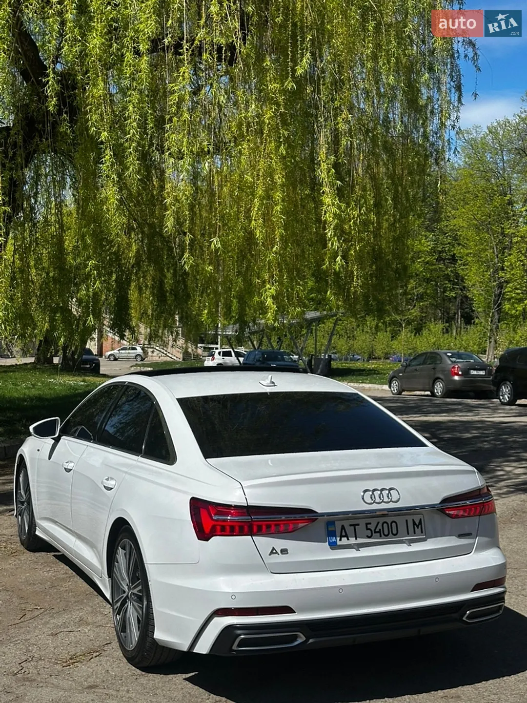 2019 Audi A6 - мініатюра 17