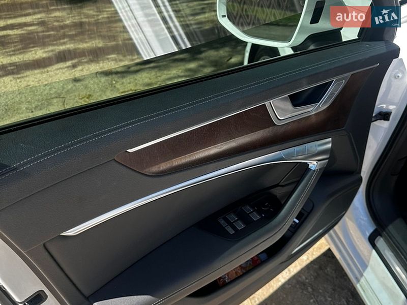 Седан Audi A6 2019 в Ивано-Франковске