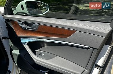 Седан Audi A6 2019 в Ивано-Франковске