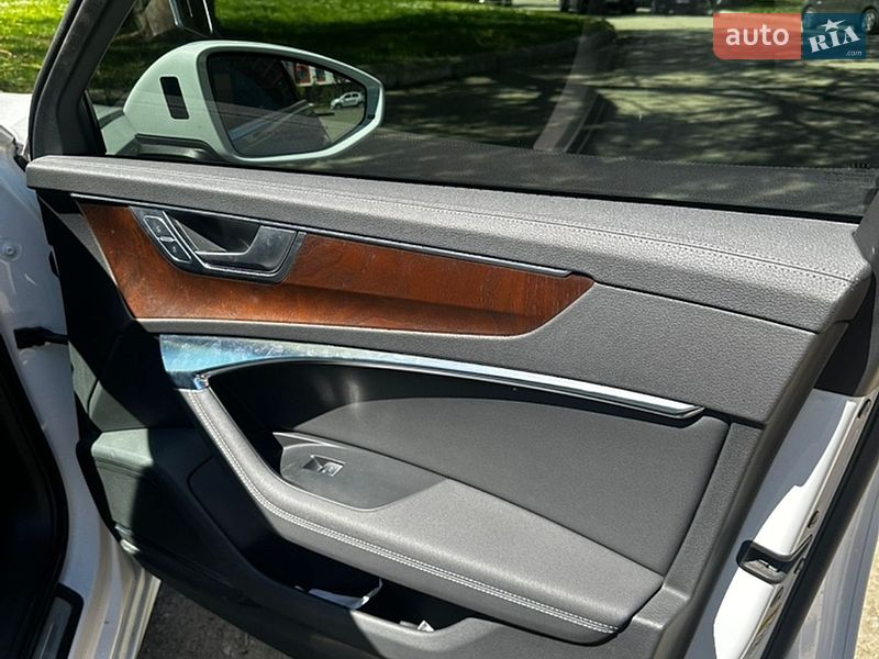 Седан Audi A6 2019 в Ивано-Франковске