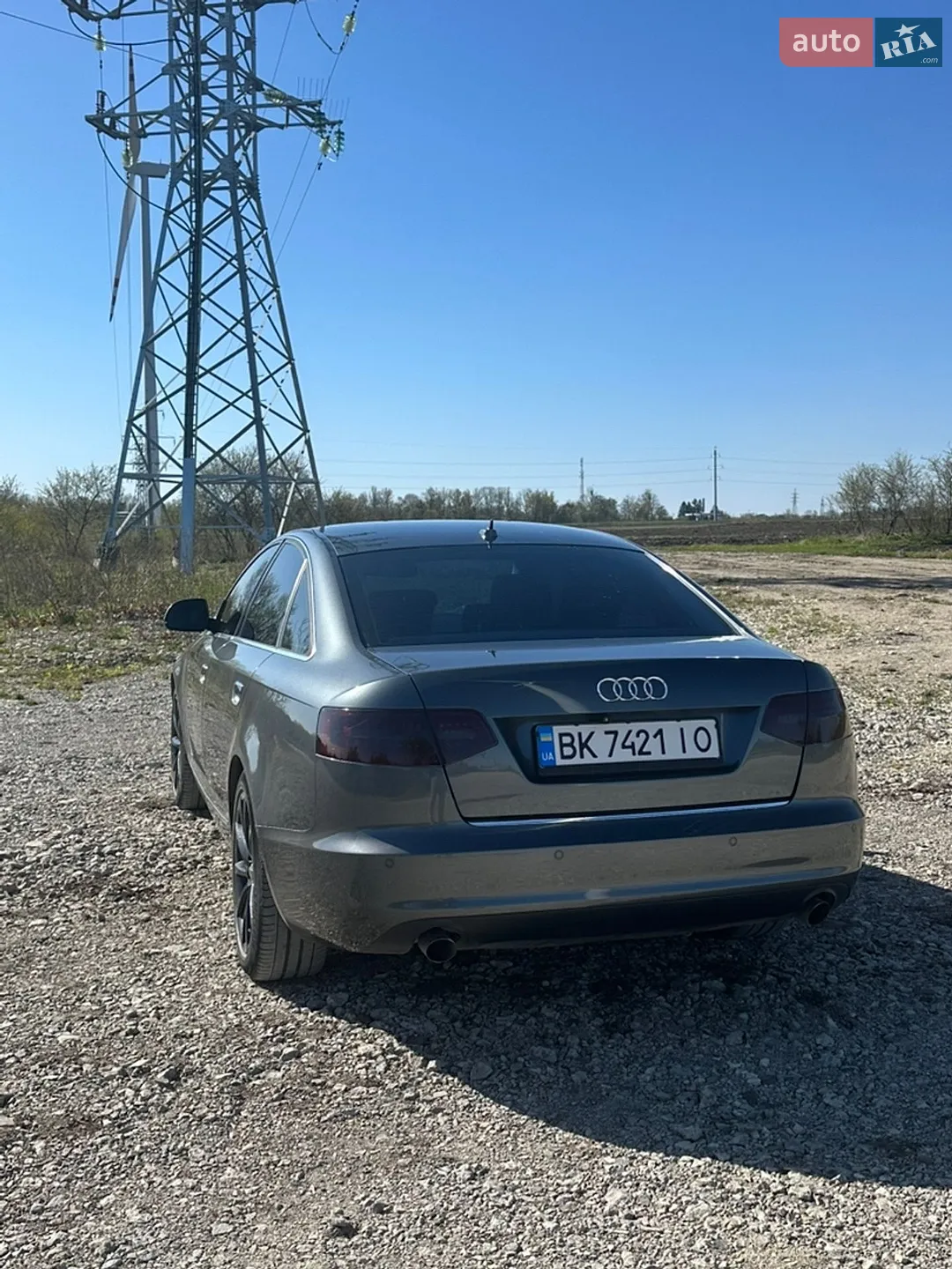 2010 Audi A6 - мініатюра 3