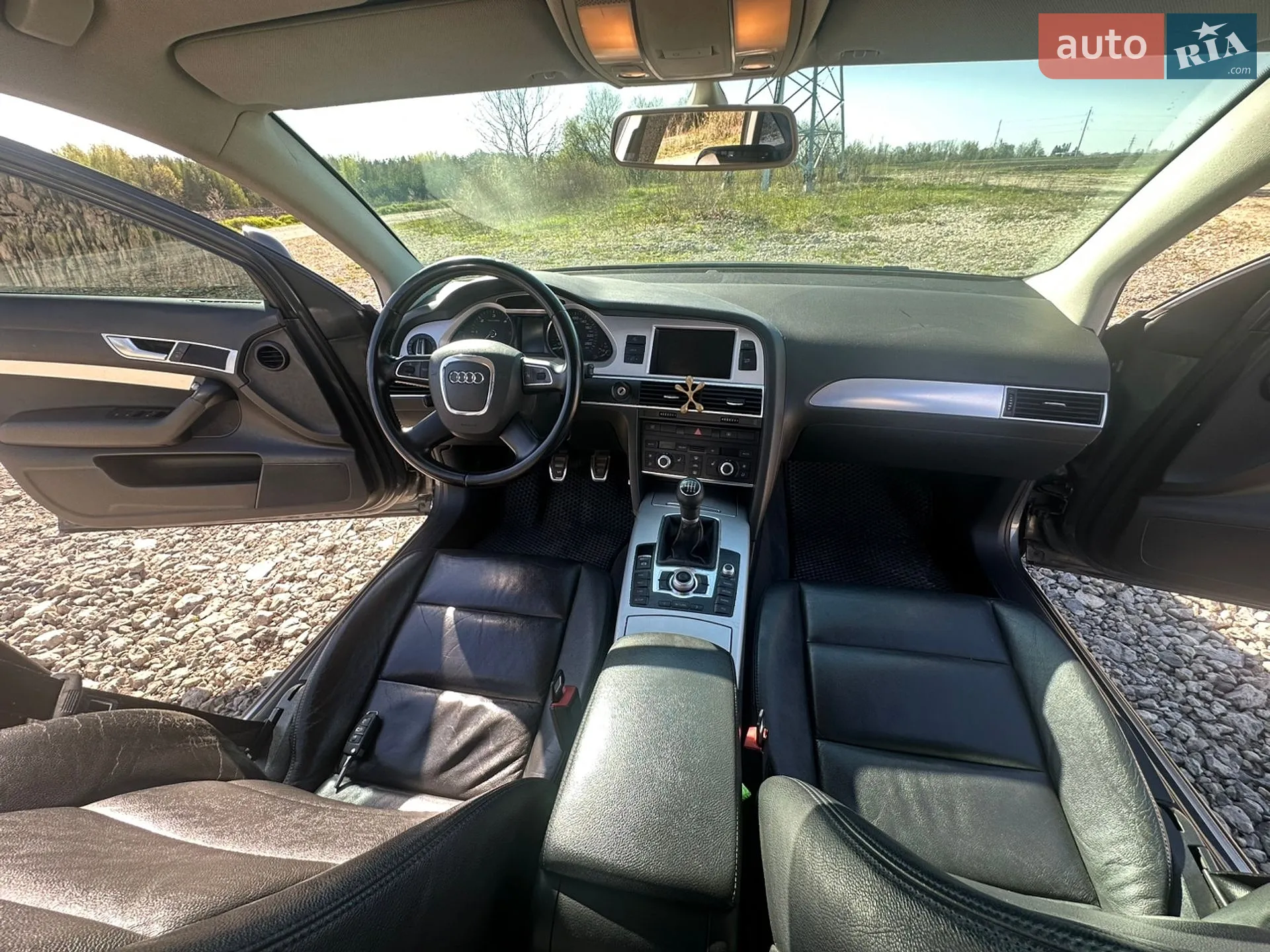 2010 Audi A6 - мініатюра 7