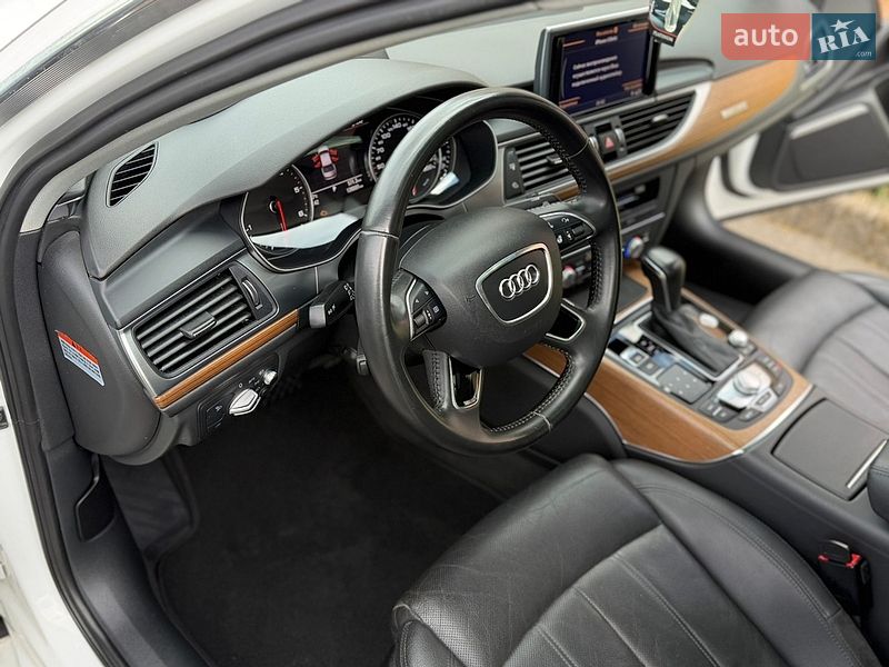 Седан Audi A6 2015 в Умані фото 36 Седан Audi A6 2015 в Умані