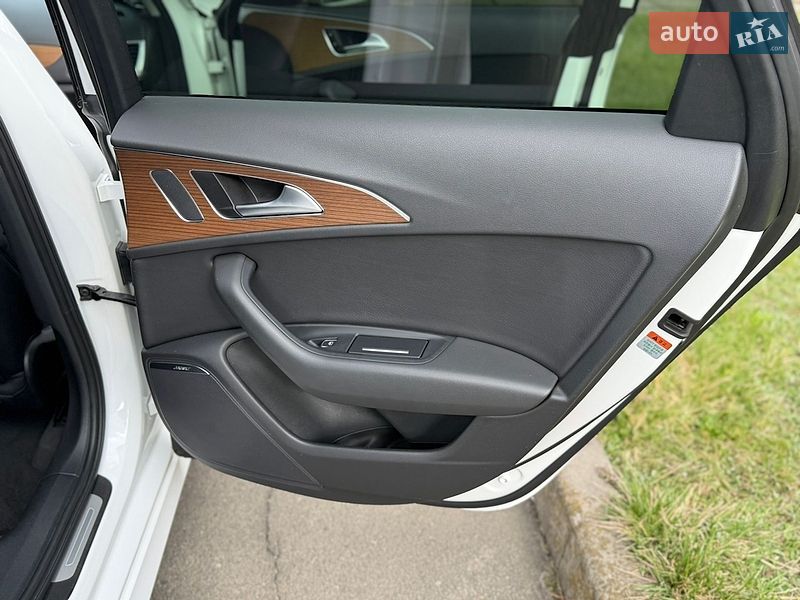 Седан Audi A6 2015 в Умані фото 50 Седан Audi A6 2015 в Умані