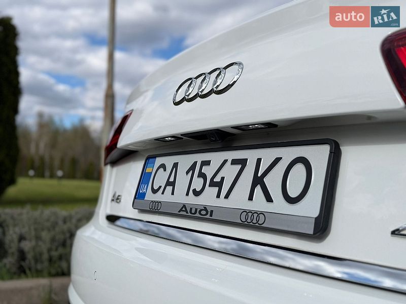 Седан Audi A6 2015 в Умані фото 57 Седан Audi A6 2015 в Умані