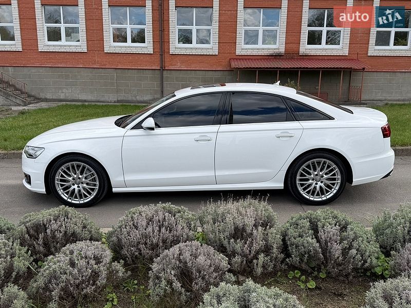 Седан Audi A6 2015 в Умані фото 20 Седан Audi A6 2015 в Умані