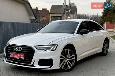 Седан Audi A6 2019 в Берегово