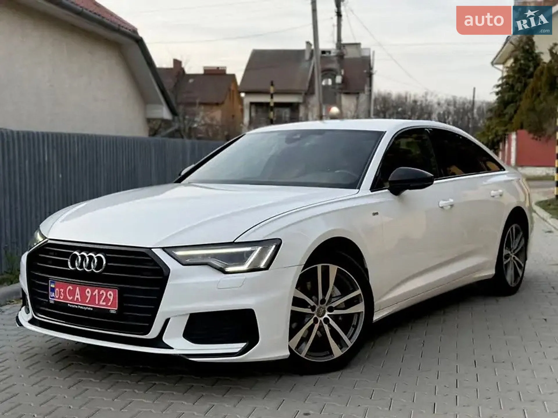 2019 Audi A6 - мініатюра 2