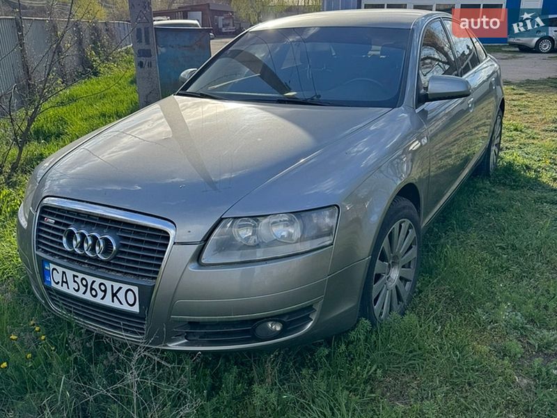Audi A6 2004