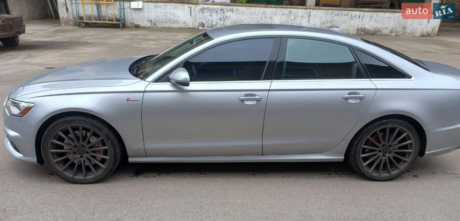2014 Audi A6 - мініатюра 2