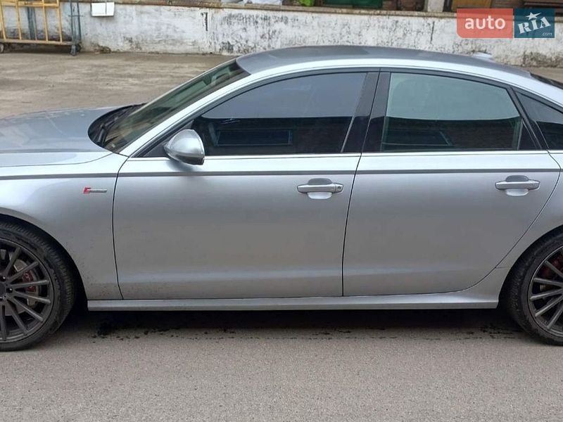 Седан Audi A6 2016 в Києві фото 2 Седан Audi A6 2016 в Києві