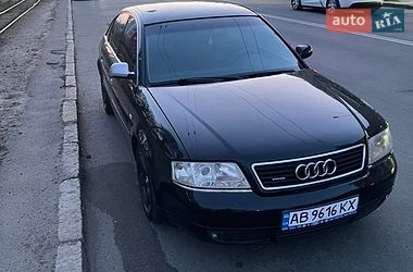 Седан Audi A6 1998 в Виннице