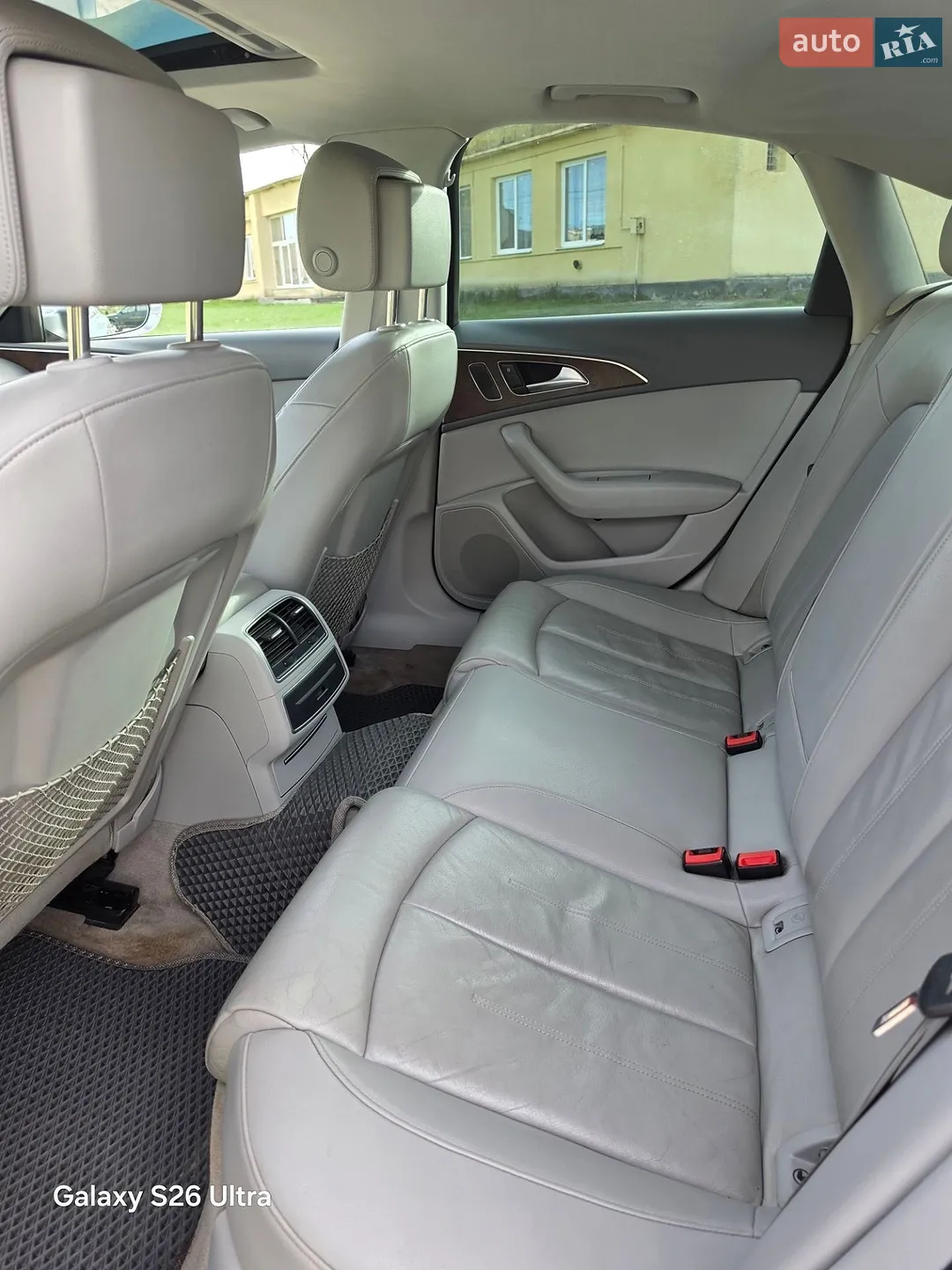 2012 Audi A6 - мініатюра 11