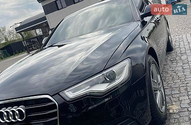 Седан Audi A6 2012 в Иршаве