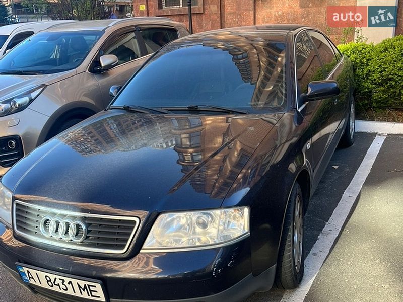 Audi A6 2000