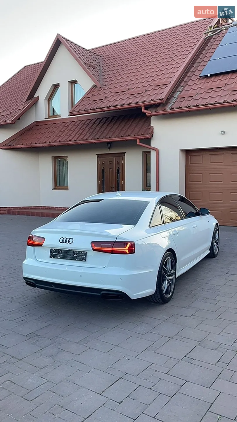 2018 Audi A6 - мініатюра 3